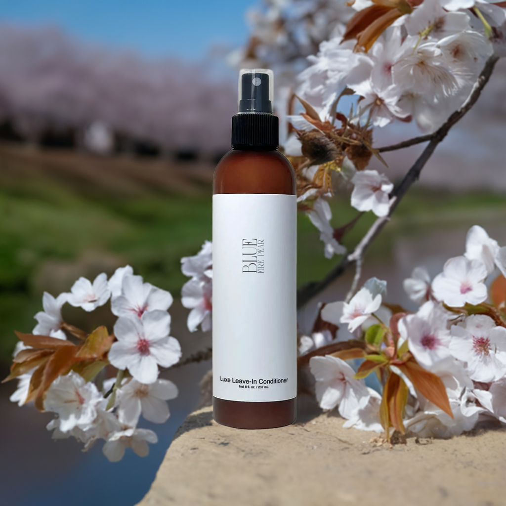 Luxe Leave-In Conditioner - Premium Hair Styling Product from Blue Fire Pear - Just $45! Shop now at Blue Fire Pear