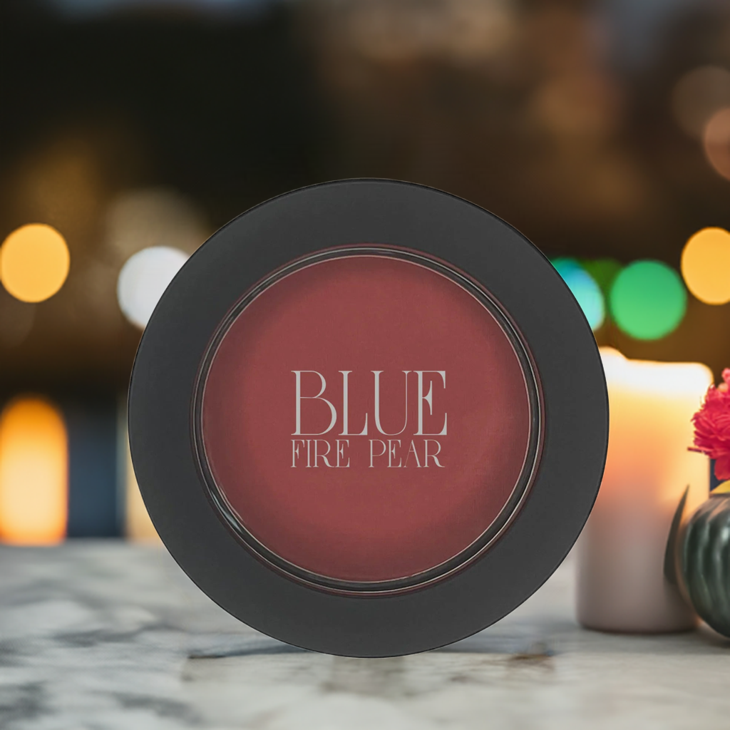 Single Pan Blush - Stargazer - Premium Highlighters & Luminizers from Blue Fire Pear - Just $20! Shop now at Blue Fire Pear