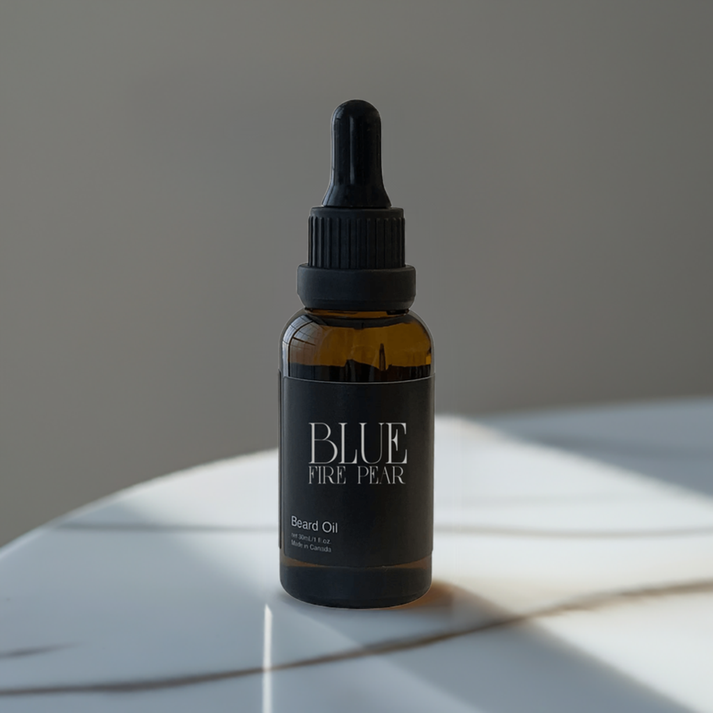 Classic Beard Oil - Premium Beard Moisturizer from Blue Fire Pear - Just $21! Shop now at Blue Fire Pear