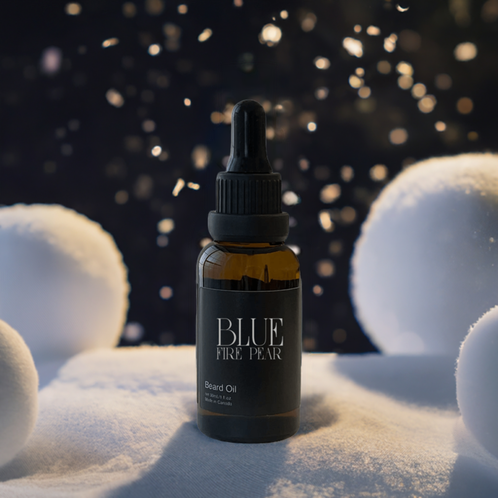 Classic Beard Oil - Premium Beard Moisturizer from Blue Fire Pear - Just $21! Shop now at Blue Fire Pear