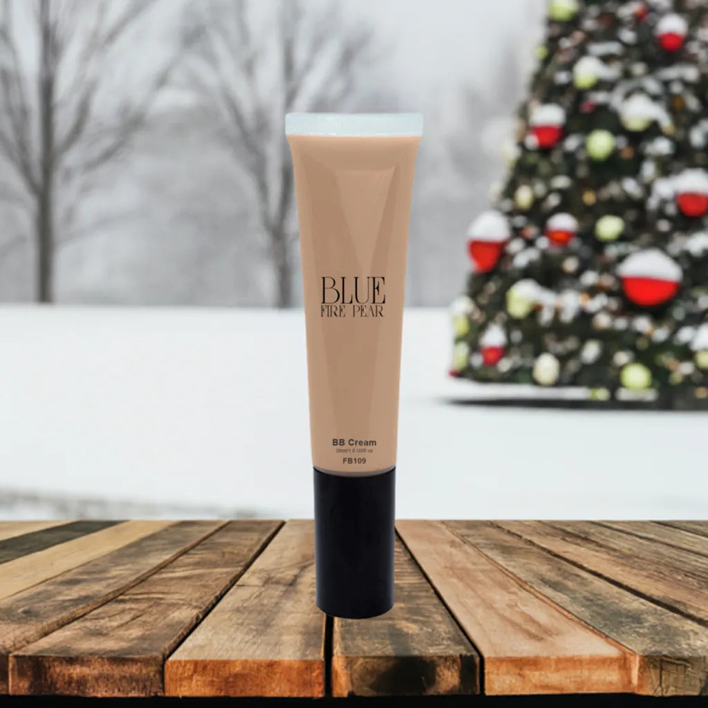 BB Cream with SPF - Tan - Premium Foundations & Concealers from Blue Fire Pear - Just $21! Shop now at Blue Fire Pear