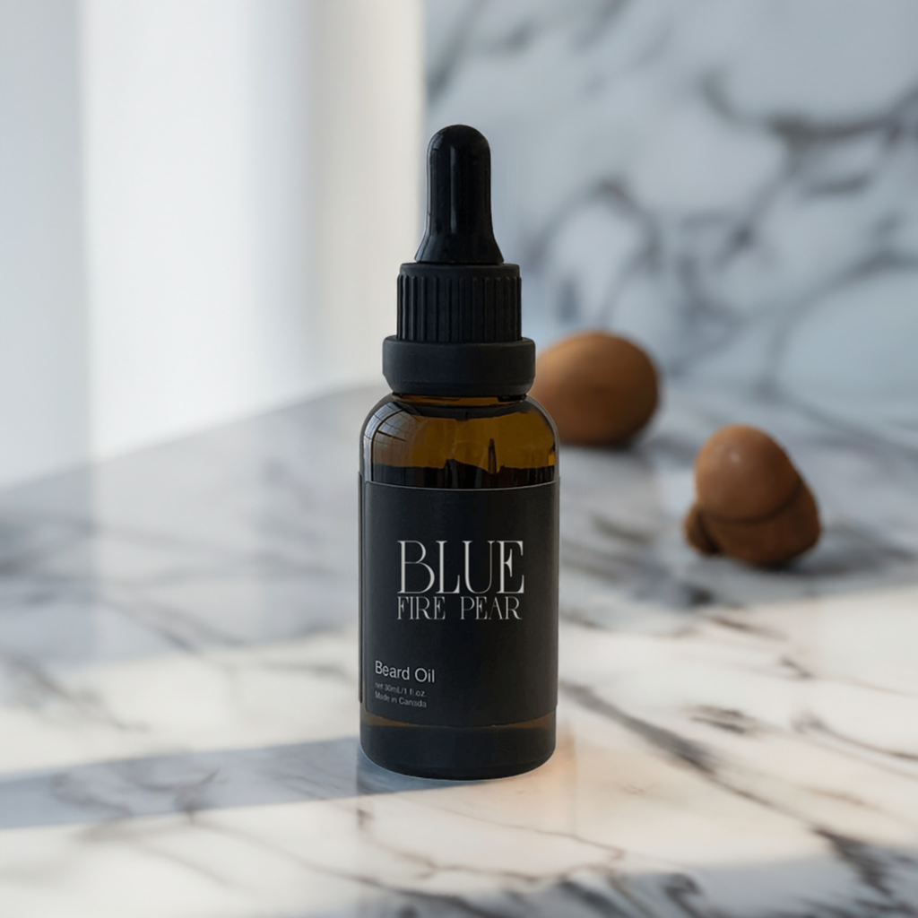 Classic Beard Oil - Premium Beard Moisturizer from Blue Fire Pear - Just $21! Shop now at Blue Fire Pear