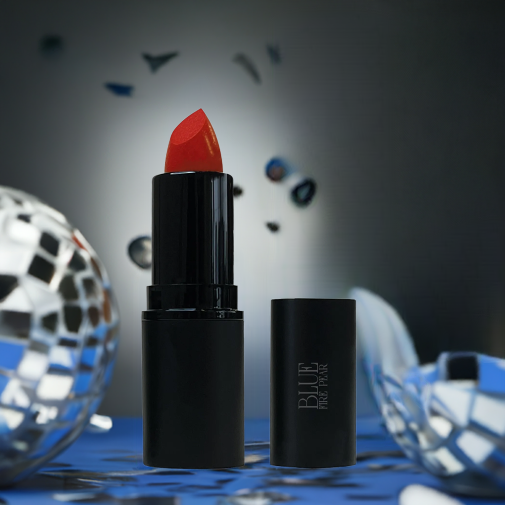 Lipstick - Oh So Red - Premium Cosmetics from Blue Fire Pear - Just $23! Shop now at Blue Fire Pear