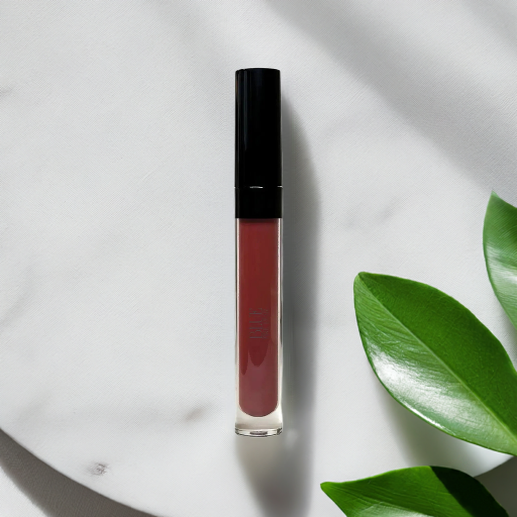 Liquid to Matte Lipstick - Brickhouse - Premium Lip Gloss from Blue Fire Pear - Just $25! Shop now at Blue Fire Pear