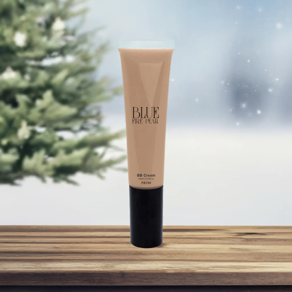 BB Cream with SPF - Tan - Premium Foundations & Concealers from Blue Fire Pear - Just $21! Shop now at Blue Fire Pear