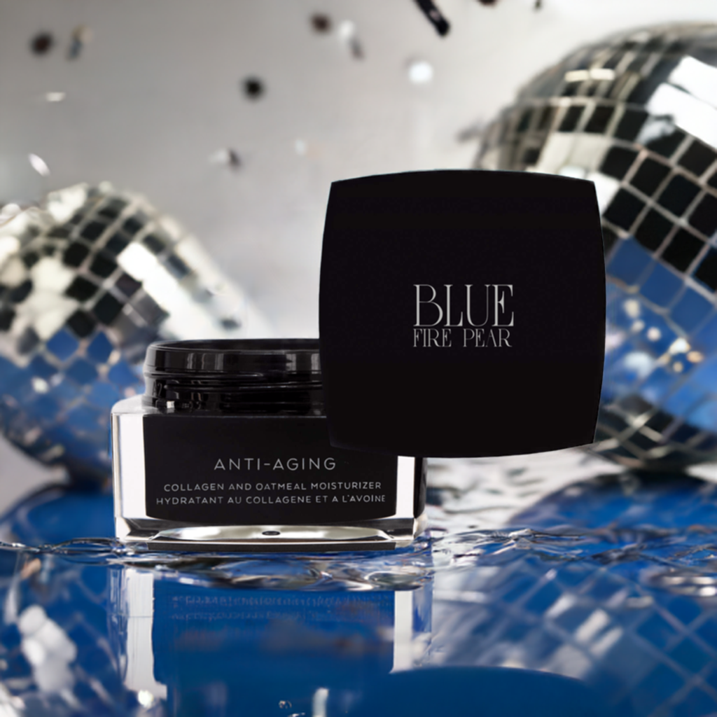 Anti-Aging Collagen Moisturizer - Premium Skin Care from Blue Fire Pear - Just $36.99! Shop now at Blue Fire Pear