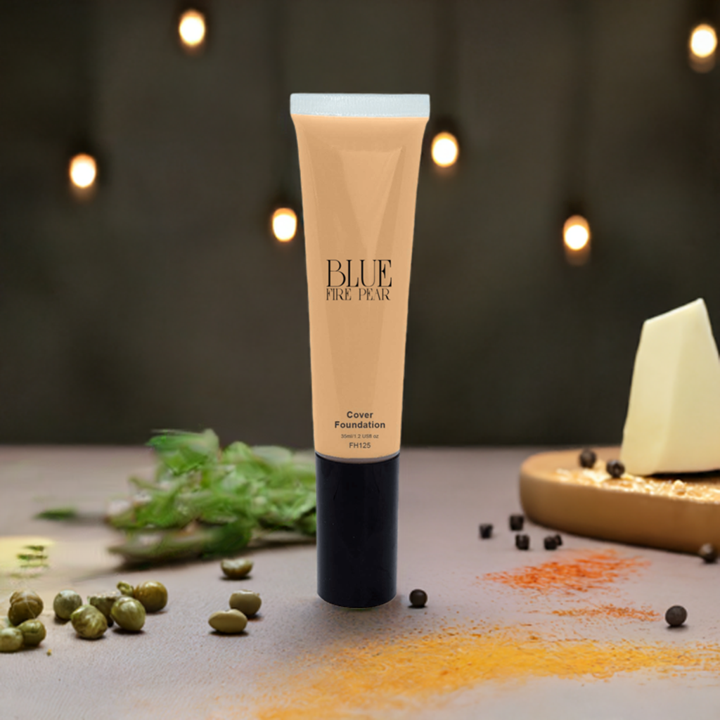 Full Cover Foundation - Sand - Premium  from Blue Fire Pear - Just $21! Shop now at Blue Fire Pear