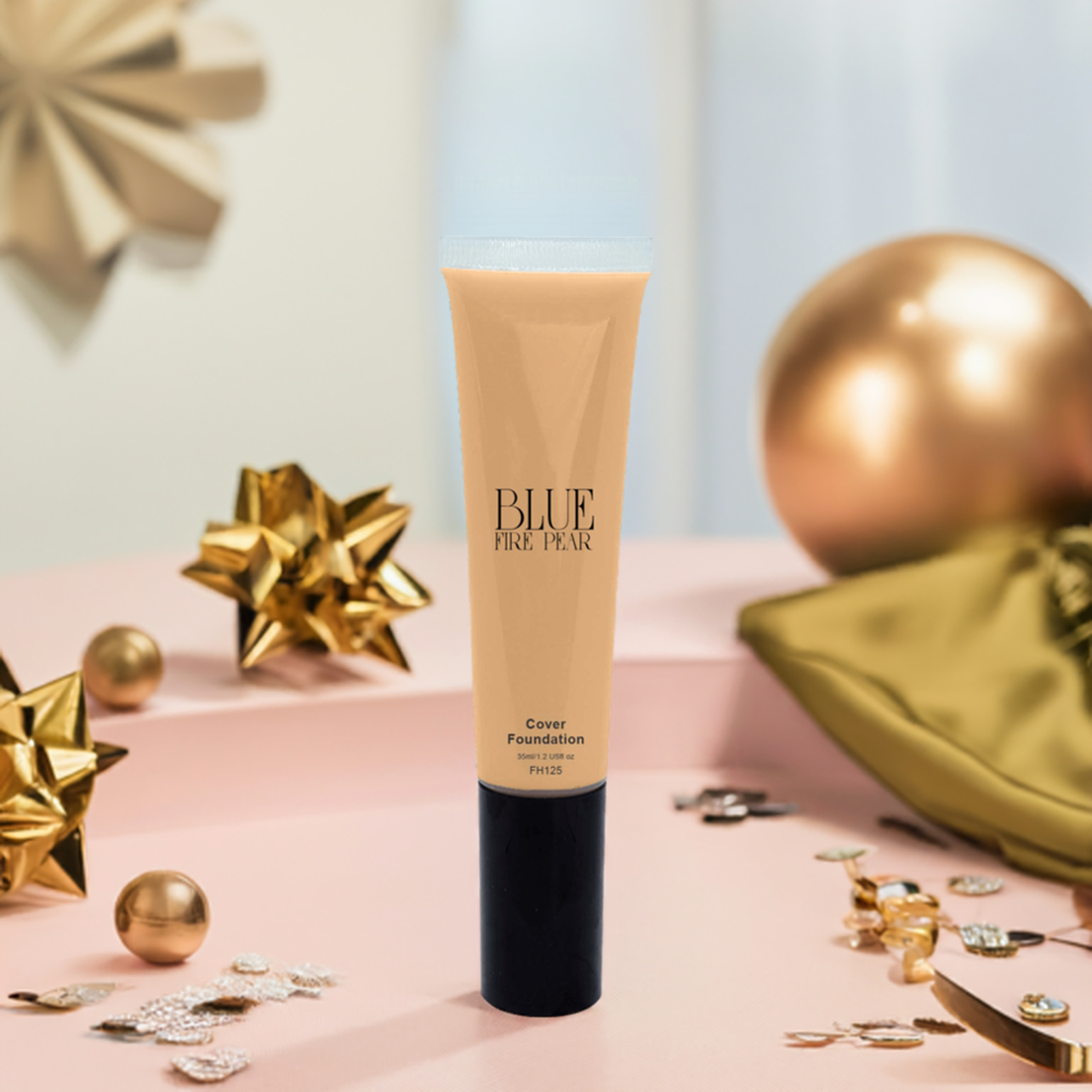 Full Cover Foundation - Sand - Premium  from Blue Fire Pear - Just $21! Shop now at Blue Fire Pear