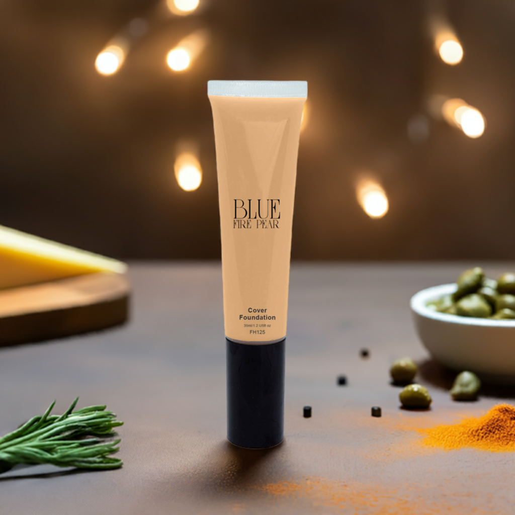 Full Cover Foundation - Sand - Premium  from Blue Fire Pear - Just $21! Shop now at Blue Fire Pear