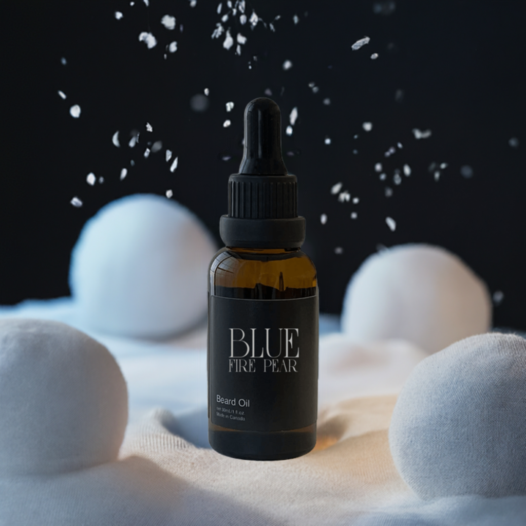 Classic Beard Oil - Premium Beard Moisturizer from Blue Fire Pear - Just $21! Shop now at Blue Fire Pear