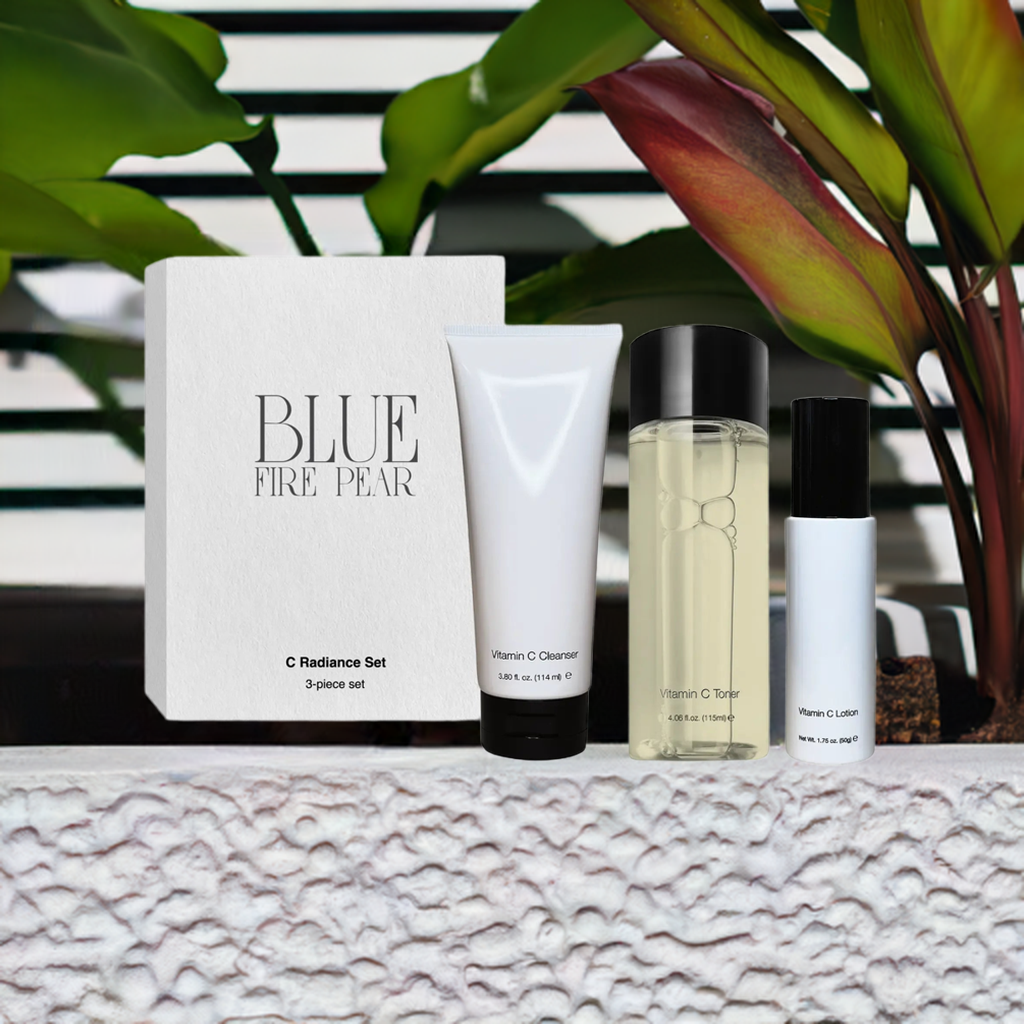 C Radiance Set - Premium Skincare from Blue Fire Pear - Just $55.50! Shop now at Blue Fire Pear