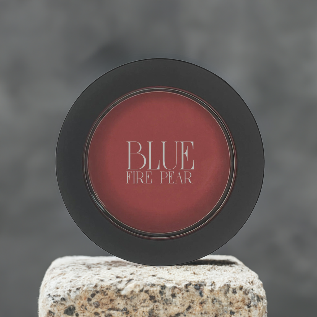 Single Pan Blush - Stargazer - Premium Highlighters & Luminizers from Blue Fire Pear - Just $20! Shop now at Blue Fire Pear