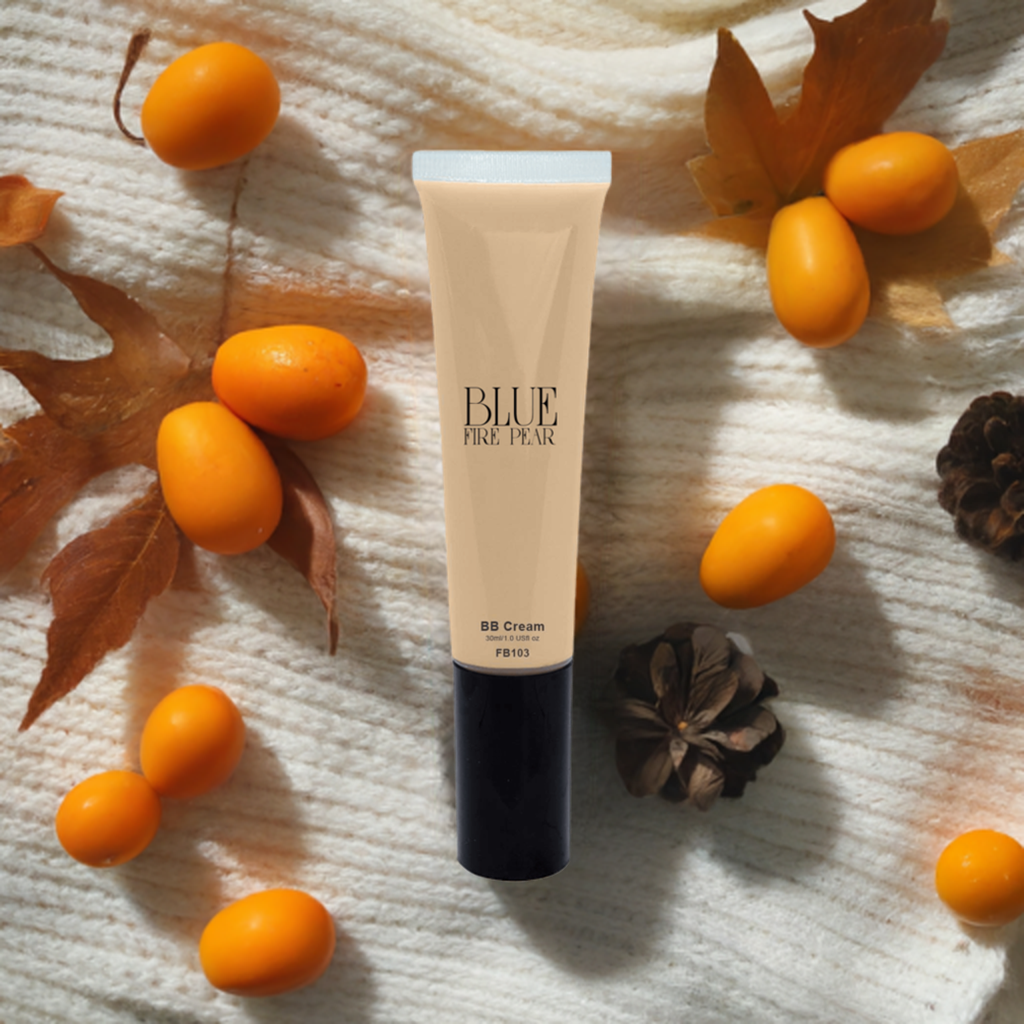 BB Cream with SPF - Terra Cotta - Premium Cosmetics from Blue Fire Pear - Just $21! Shop now at Blue Fire Pear