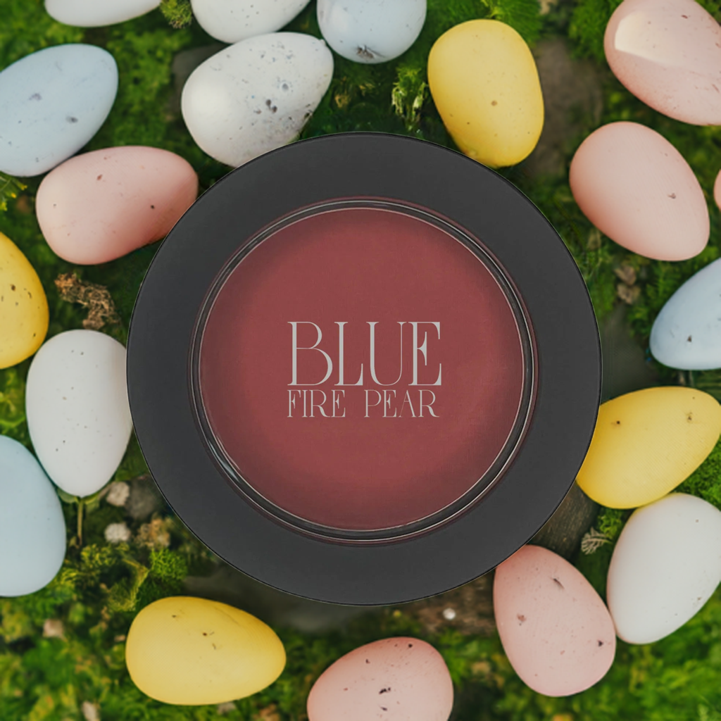 Single Pan Blush - Stargazer - Premium Highlighters & Luminizers from Blue Fire Pear - Just $20! Shop now at Blue Fire Pear