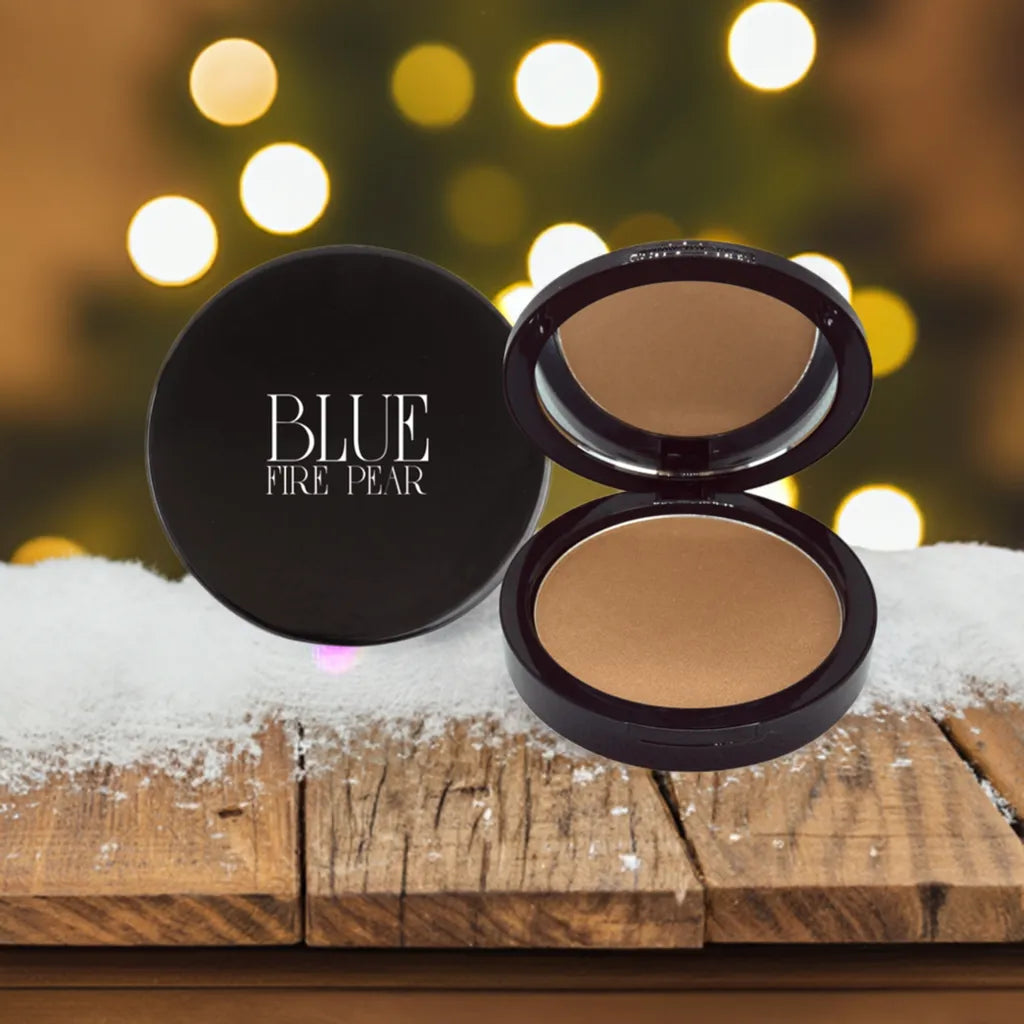 Bronzer - Caramel - Premium Makeup from Blue Fire Pear - Just $14.34! Shop now at Blue Fire Pear