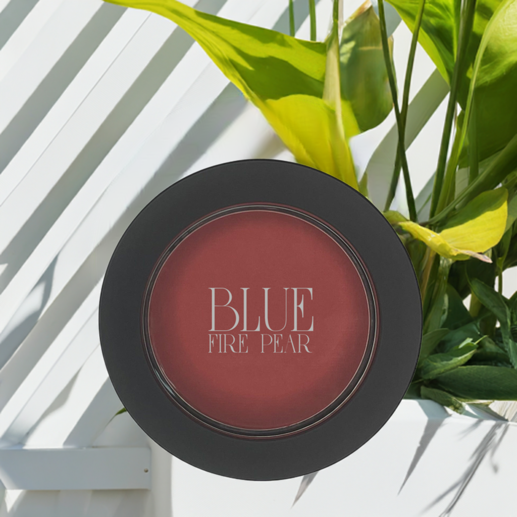 Single Pan Blush - Stargazer - Premium Blushes from Blue Fire Pear - Just $20! Shop now at Blue Fire Pear