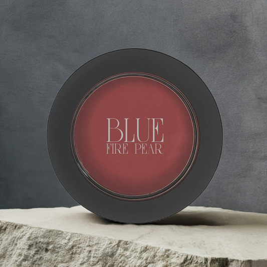 Single Pan Blush - Stargazer - Premium Highlighters & Luminizers from Blue Fire Pear - Just $20! Shop now at Blue Fire Pear