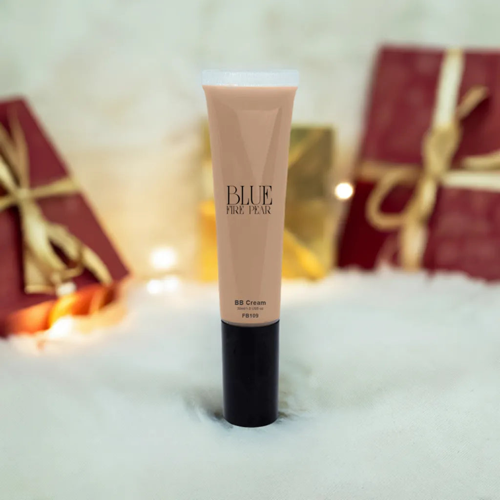 BB Cream with SPF - Tan - Premium Foundations & Concealers from Blue Fire Pear - Just $21! Shop now at Blue Fire Pear