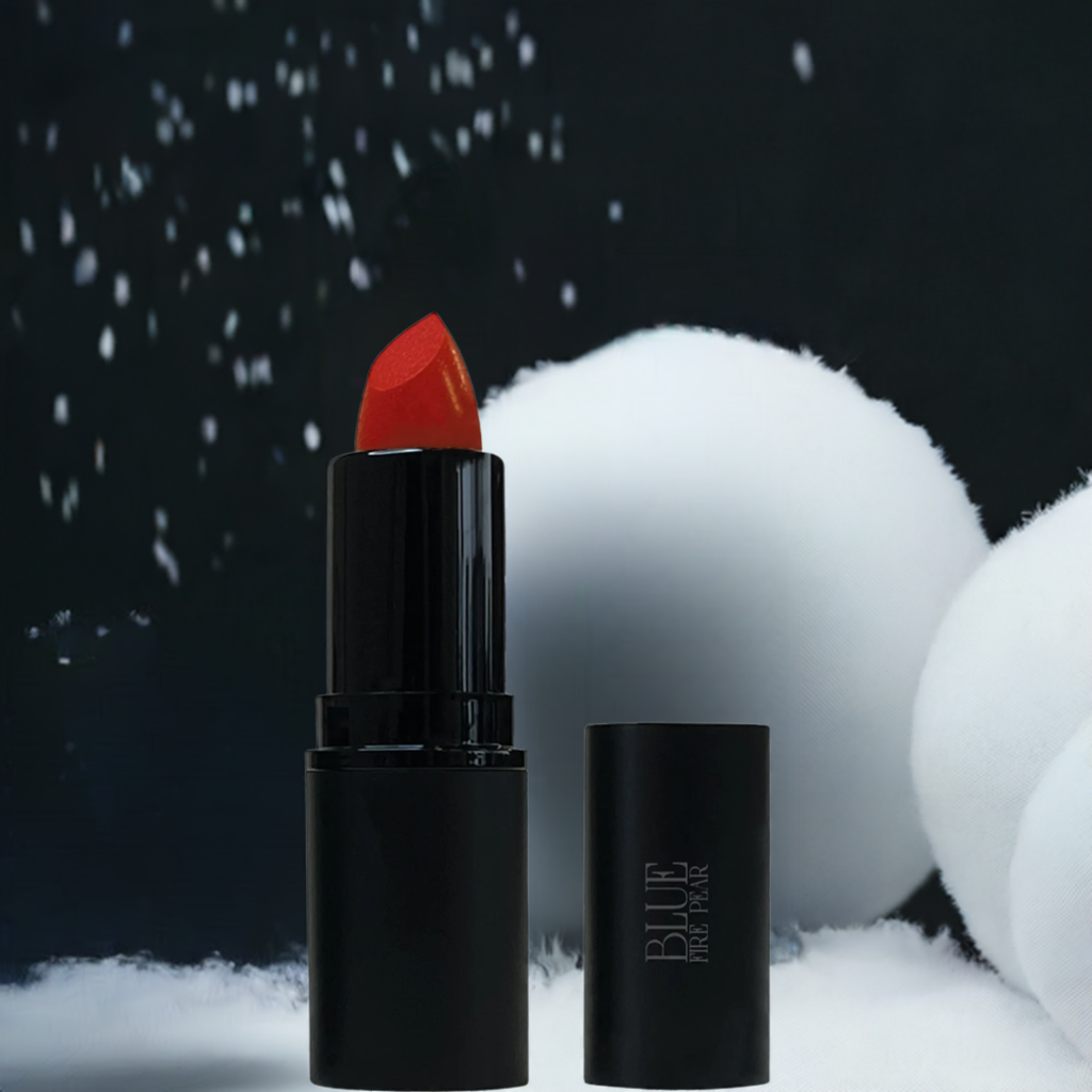 Lipstick - Oh So Red - Premium Cosmetics from Blue Fire Pear - Just $23! Shop now at Blue Fire Pear