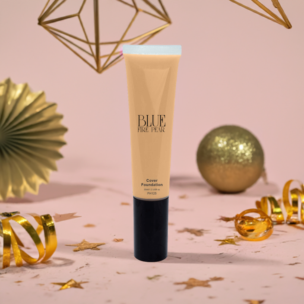 Full Cover Foundation - Sand - Premium  from Blue Fire Pear - Just $21! Shop now at Blue Fire Pear