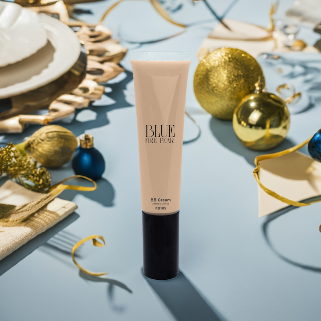 BB Cream with SPF - Vanilla - Premium Cosmetics from Blue Fire Pear - Just $21! Shop now at Blue Fire Pear