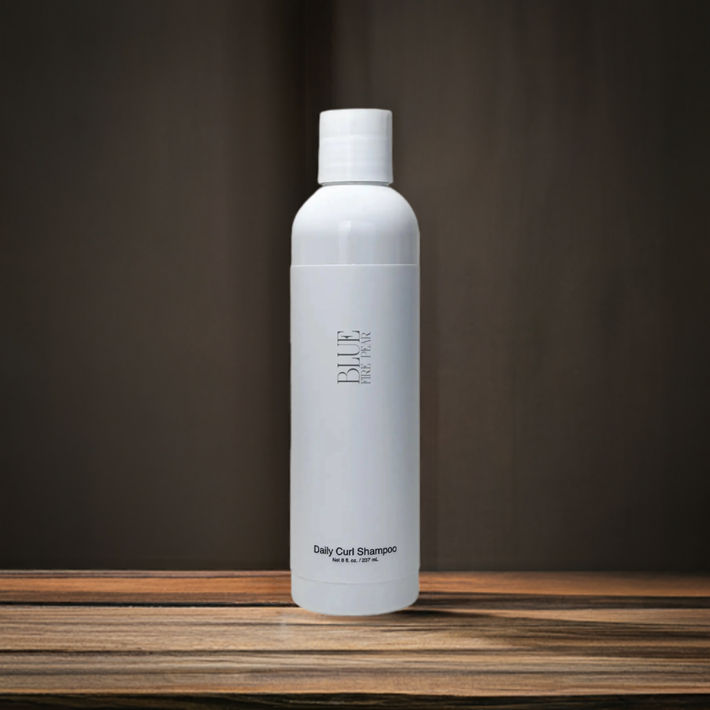 Daily Curl Shampoo - Premium Shampoo from Blue Fire Pear - Just $30! Shop now at Blue Fire Pear