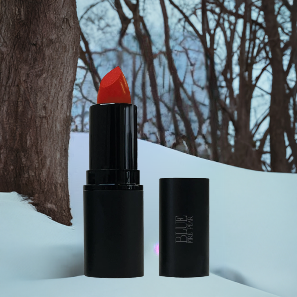 Lipstick - Oh So Red - Premium Cosmetics from Blue Fire Pear - Just $23! Shop now at Blue Fire Pear