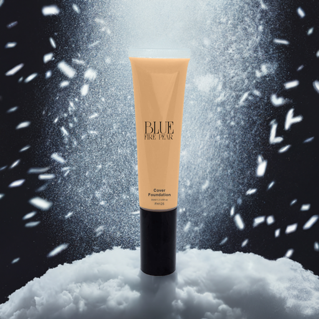 Full Cover Foundation - Sand - Premium  from Blue Fire Pear - Just $21! Shop now at Blue Fire Pear