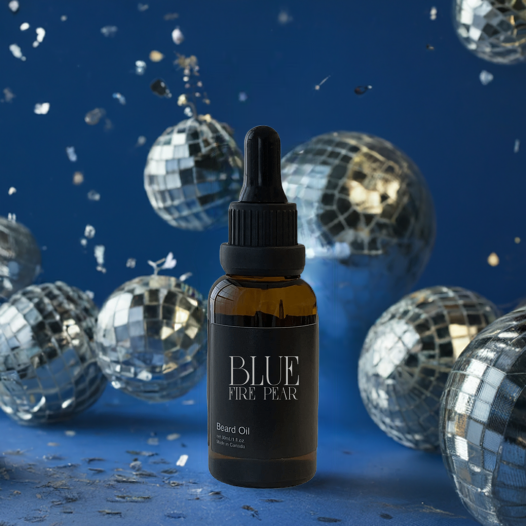 Classic Beard Oil - Premium Beard Moisturizer from Blue Fire Pear - Just $21! Shop now at Blue Fire Pear