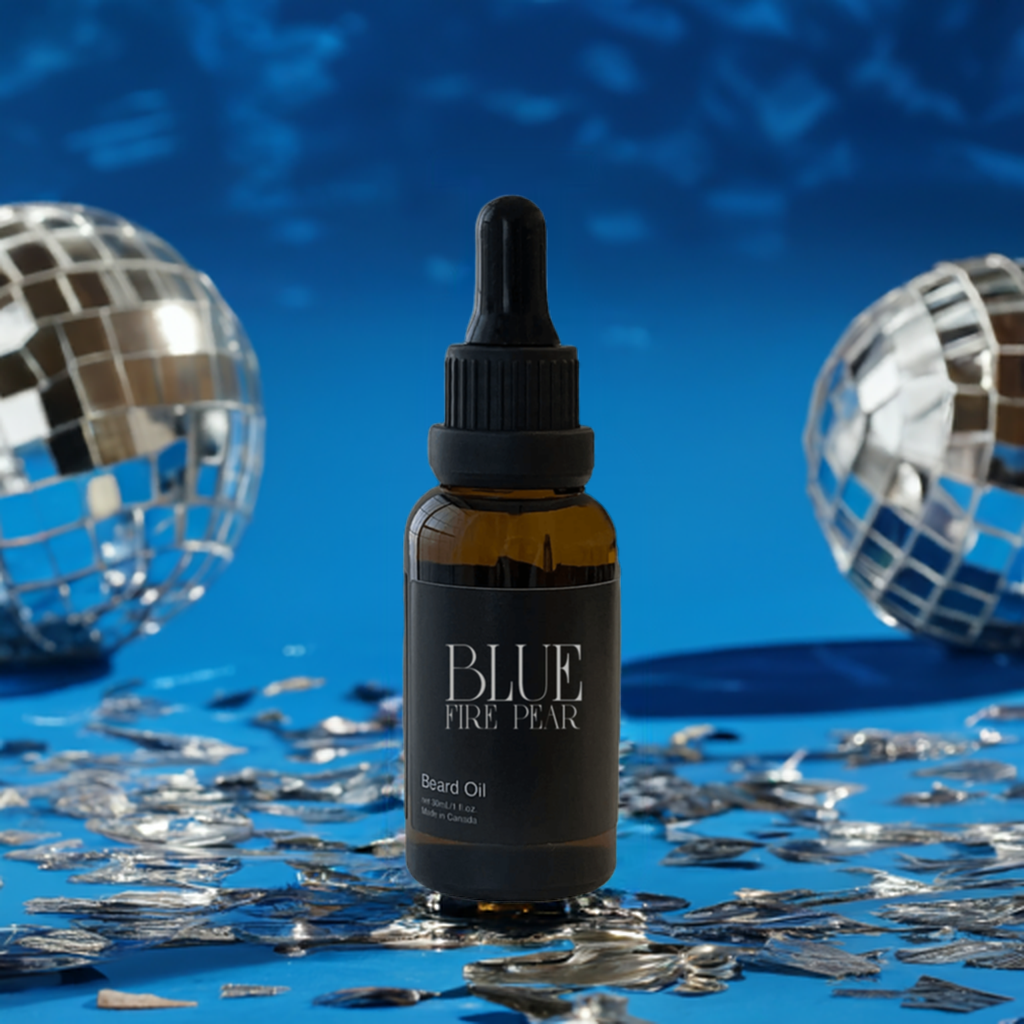 Classic Beard Oil - Premium Beard Moisturizer from Blue Fire Pear - Just $21! Shop now at Blue Fire Pear