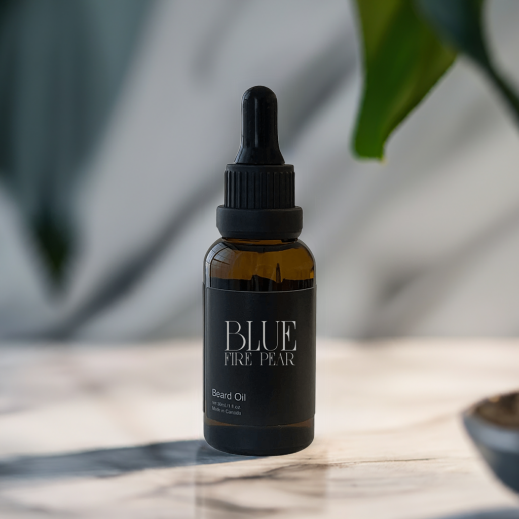 Classic Beard Oil - Premium Beard Moisturizer from Blue Fire Pear - Just $21! Shop now at Blue Fire Pear