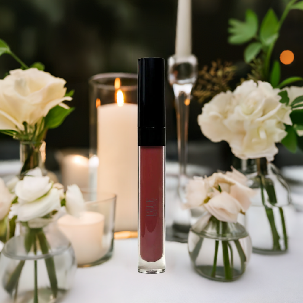 Liquid to Matte Lipstick - Brickhouse - Premium Lip Gloss from Blue Fire Pear - Just $25! Shop now at Blue Fire Pear