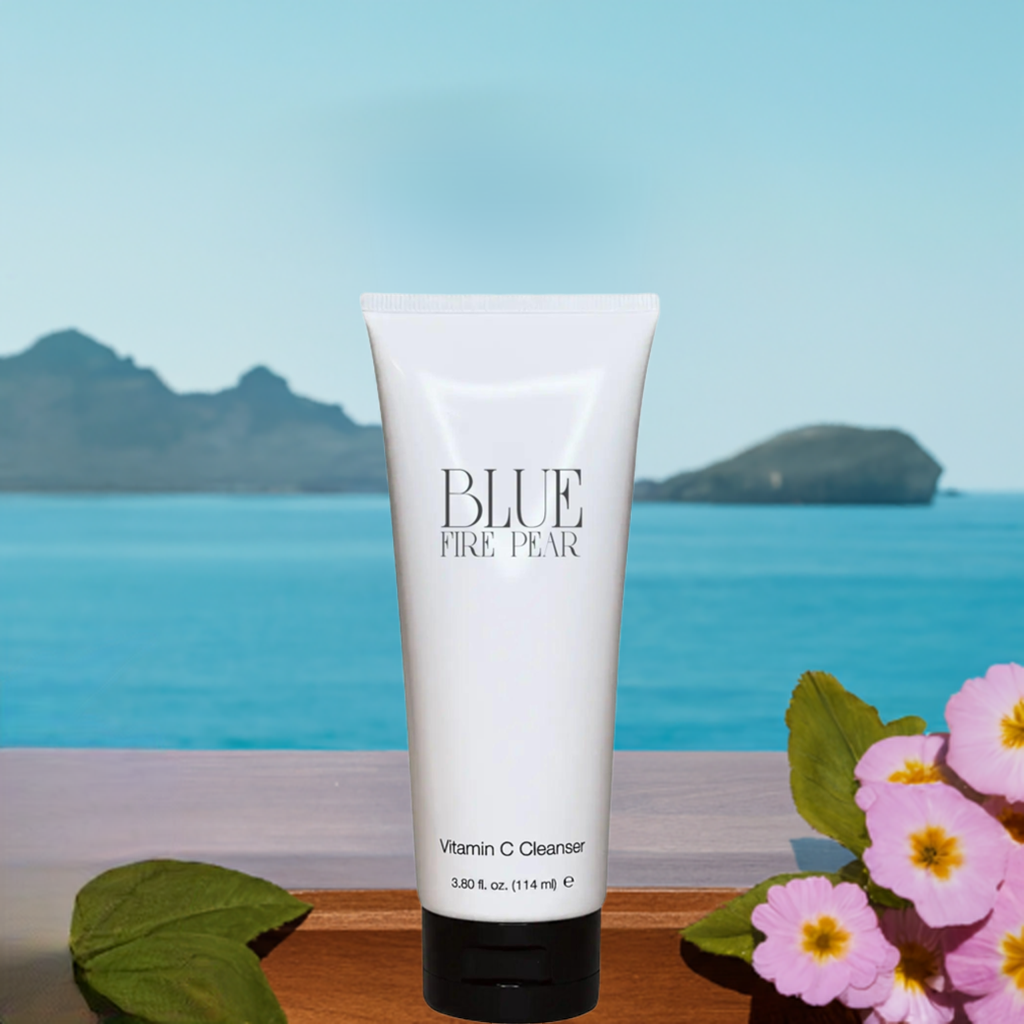 Vitamin C Cleanser - Premium  from Blue Fire Pear - Just $37! Shop now at Blue Fire Pear