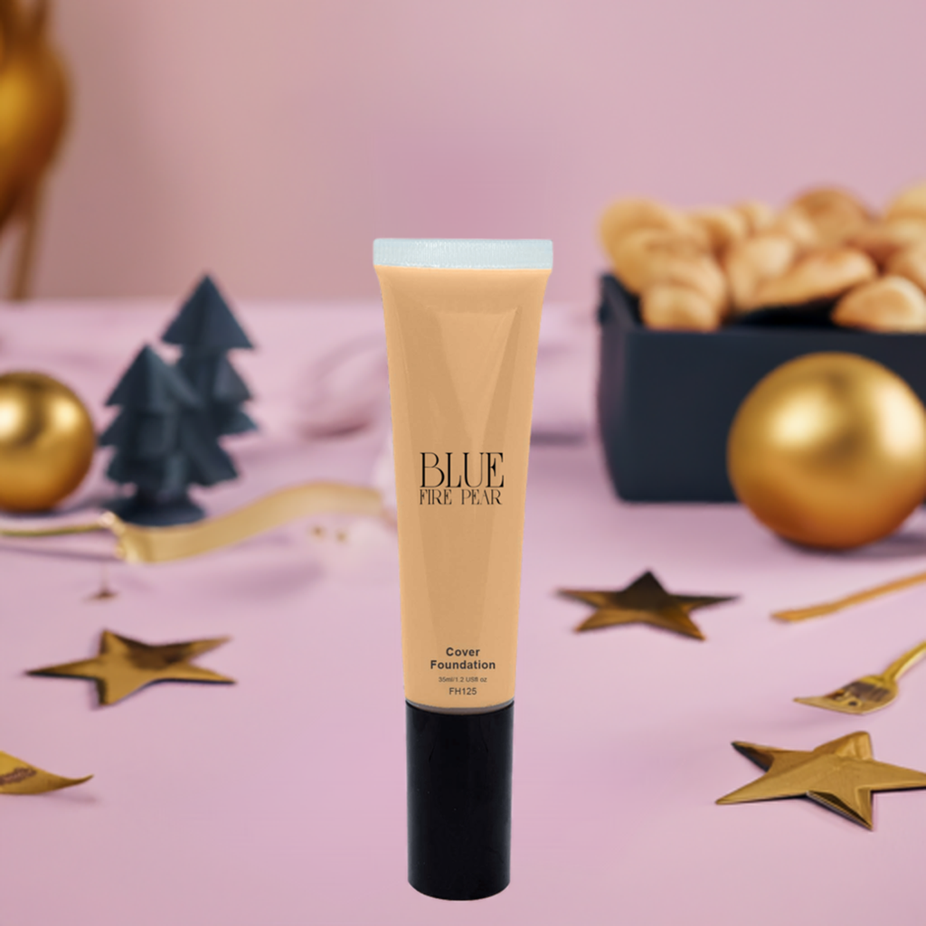 Full Cover Foundation - Sand - Premium  from Blue Fire Pear - Just $21! Shop now at Blue Fire Pear