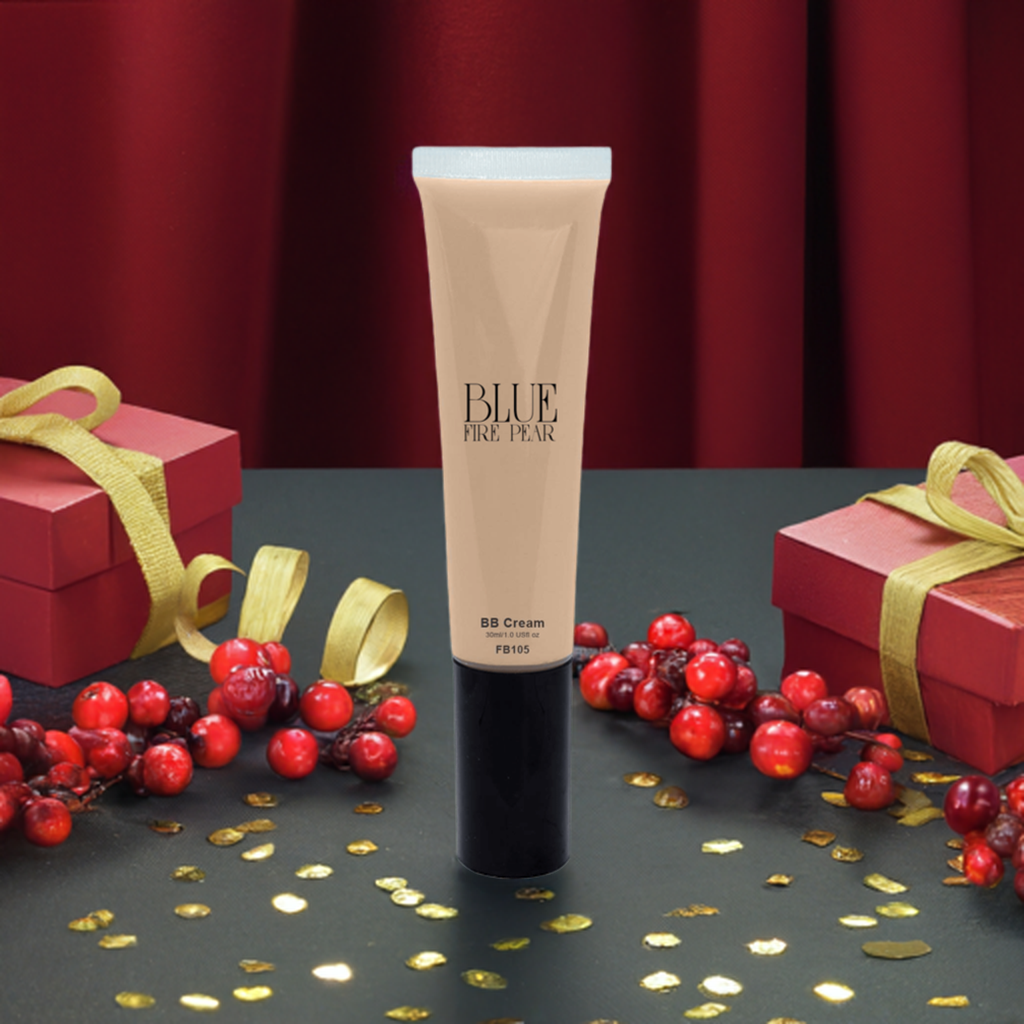 BB Cream with SPF - Vanilla - Premium Cosmetics from Blue Fire Pear - Just $21! Shop now at Blue Fire Pear