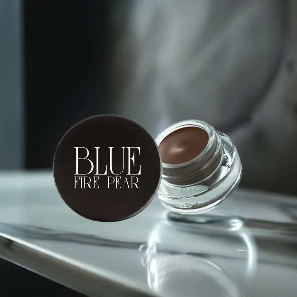 Brow Pomade - Coffee - Premium Cosmetics from Blue Fire Pear - Just $24! Shop now at Blue Fire Pear