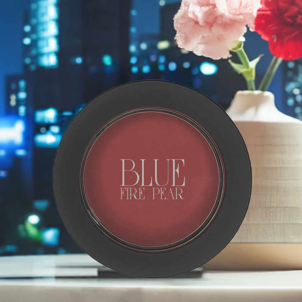 Single Pan Blush - Stargazer - Premium Highlighters & Luminizers from Blue Fire Pear - Just $20! Shop now at Blue Fire Pear