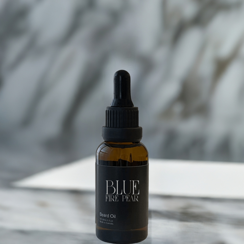 Classic Beard Oil - Premium Beard Moisturizer from Blue Fire Pear - Just $21! Shop now at Blue Fire Pear