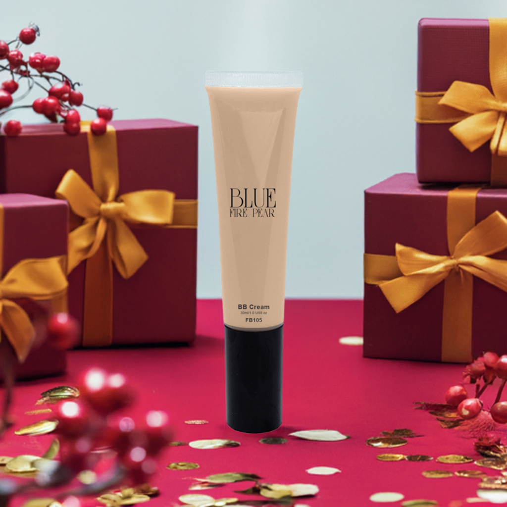 BB Cream with SPF - Vanilla - Premium Cosmetics from Blue Fire Pear - Just $21! Shop now at Blue Fire Pear