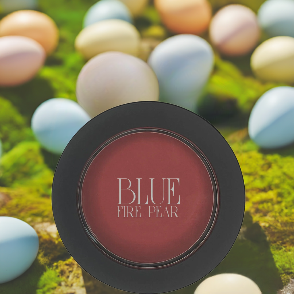 Single Pan Blush - Stargazer - Premium Highlighters & Luminizers from Blue Fire Pear - Just $20! Shop now at Blue Fire Pear