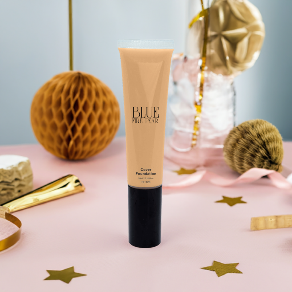 Full Cover Foundation - Sand - Premium  from Blue Fire Pear - Just $21! Shop now at Blue Fire Pear