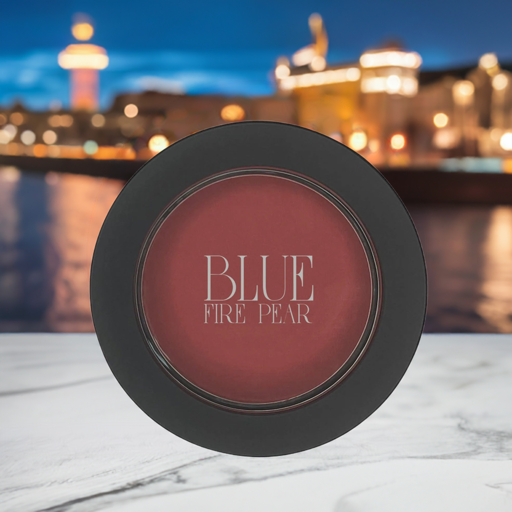 Single Pan Blush - Stargazer - Premium Highlighters & Luminizers from Blue Fire Pear - Just $20! Shop now at Blue Fire Pear