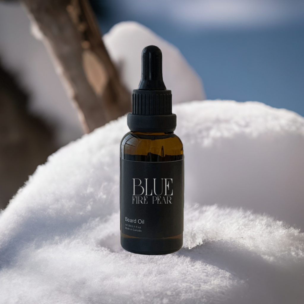 Classic Beard Oil - Premium Beard Moisturizer from Blue Fire Pear - Just $21! Shop now at Blue Fire Pear