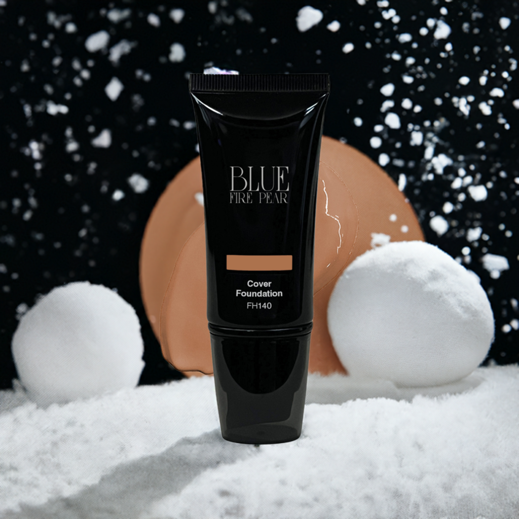 Full Cover Foundation - Mellow - Premium Foundations & Concealers from Blue Fire Pear - Just $21! Shop now at Blue Fire Pear