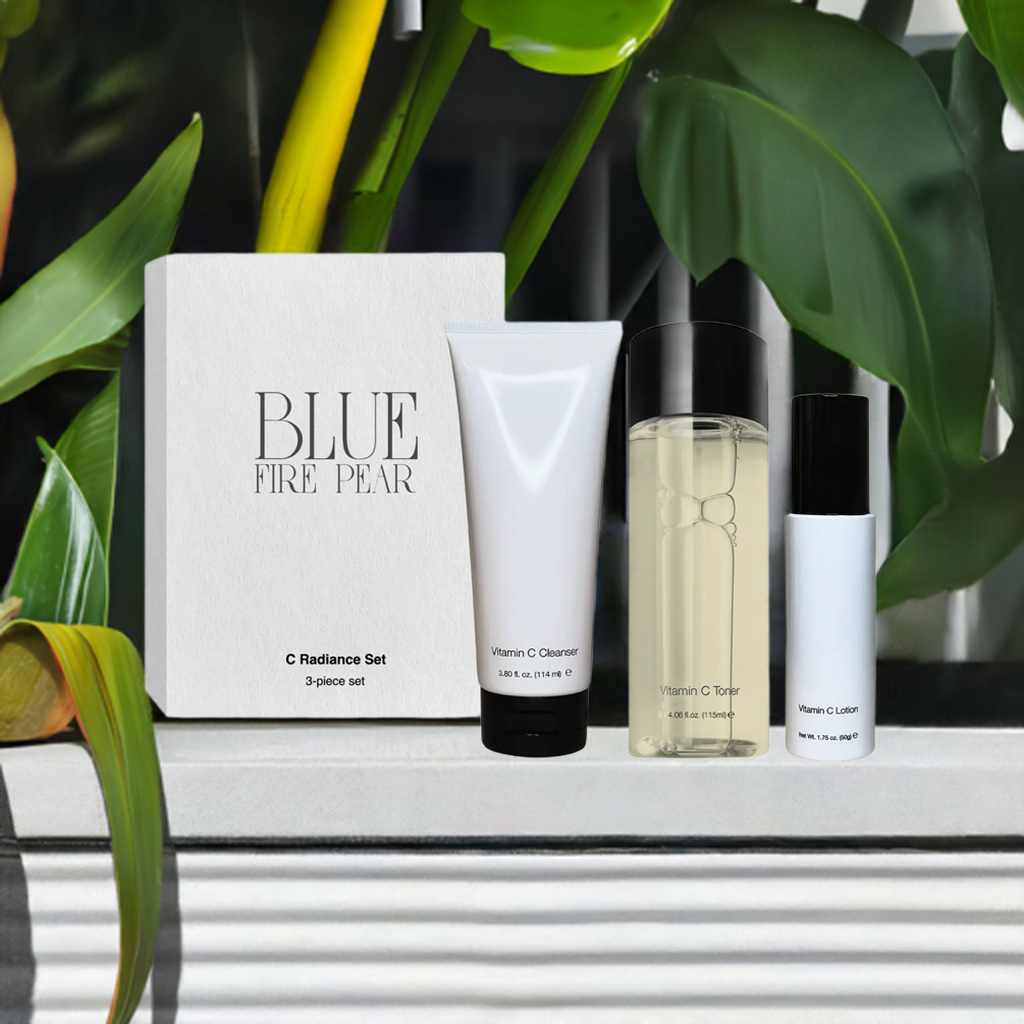 C Radiance Set - Premium Skincare from Blue Fire Pear - Just $55.50! Shop now at Blue Fire Pear