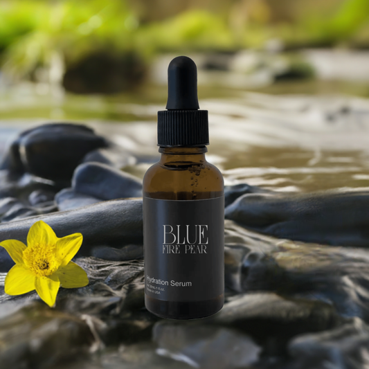 Hydration Serum - Premium Moisturizers from Blue Fire Pear - Just $20.99! Shop now at Blue Fire Pear