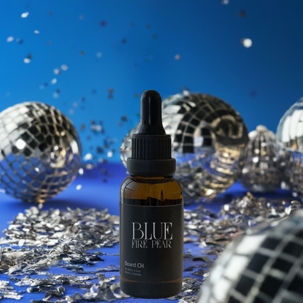 Classic Beard Oil - Premium Beard Moisturizer from Blue Fire Pear - Just $21! Shop now at Blue Fire Pear