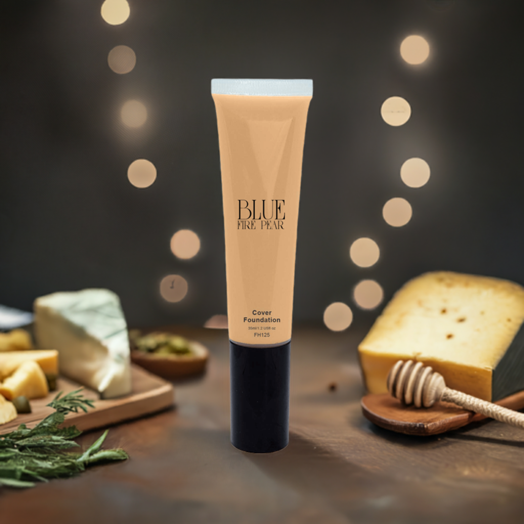 Full Cover Foundation - Sand - Premium  from Blue Fire Pear - Just $21! Shop now at Blue Fire Pear