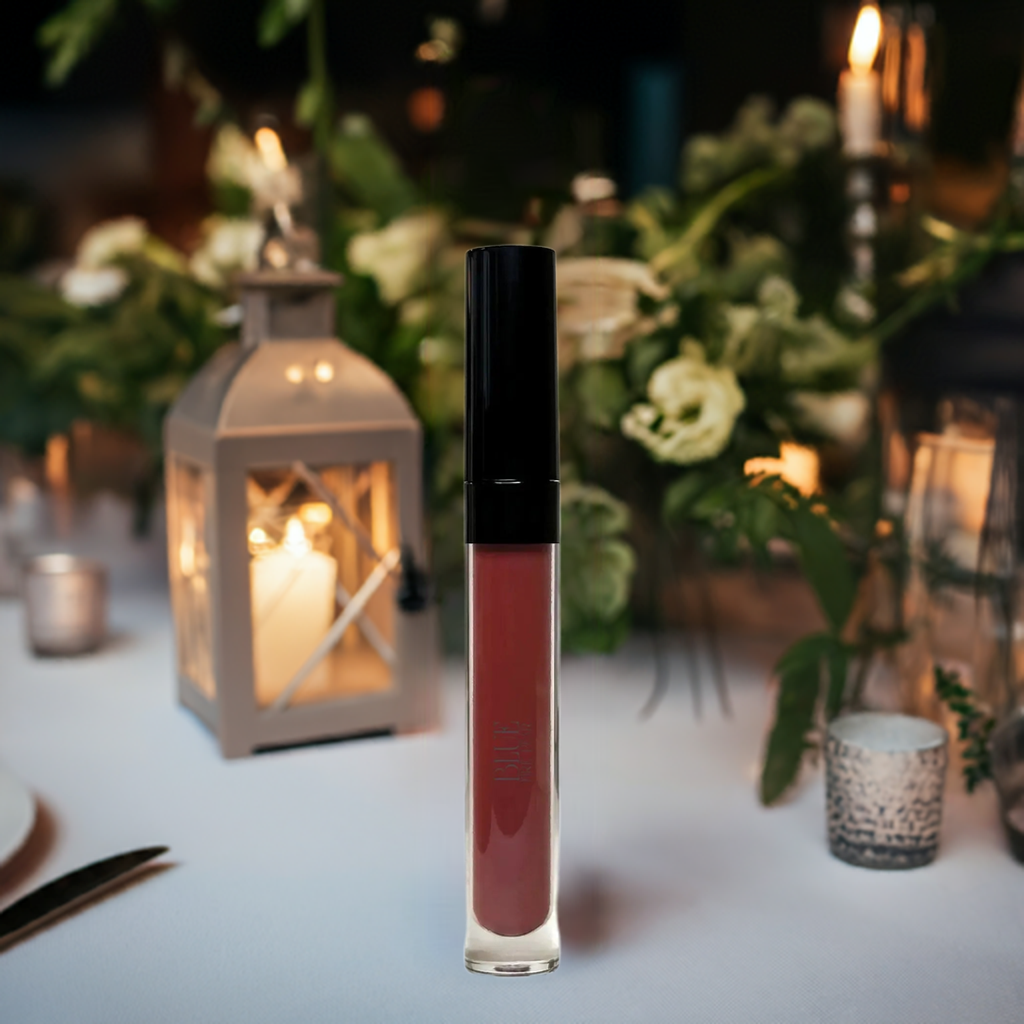 Liquid to Matte Lipstick - Brickhouse - Premium Lip Gloss from Blue Fire Pear - Just $25! Shop now at Blue Fire Pear