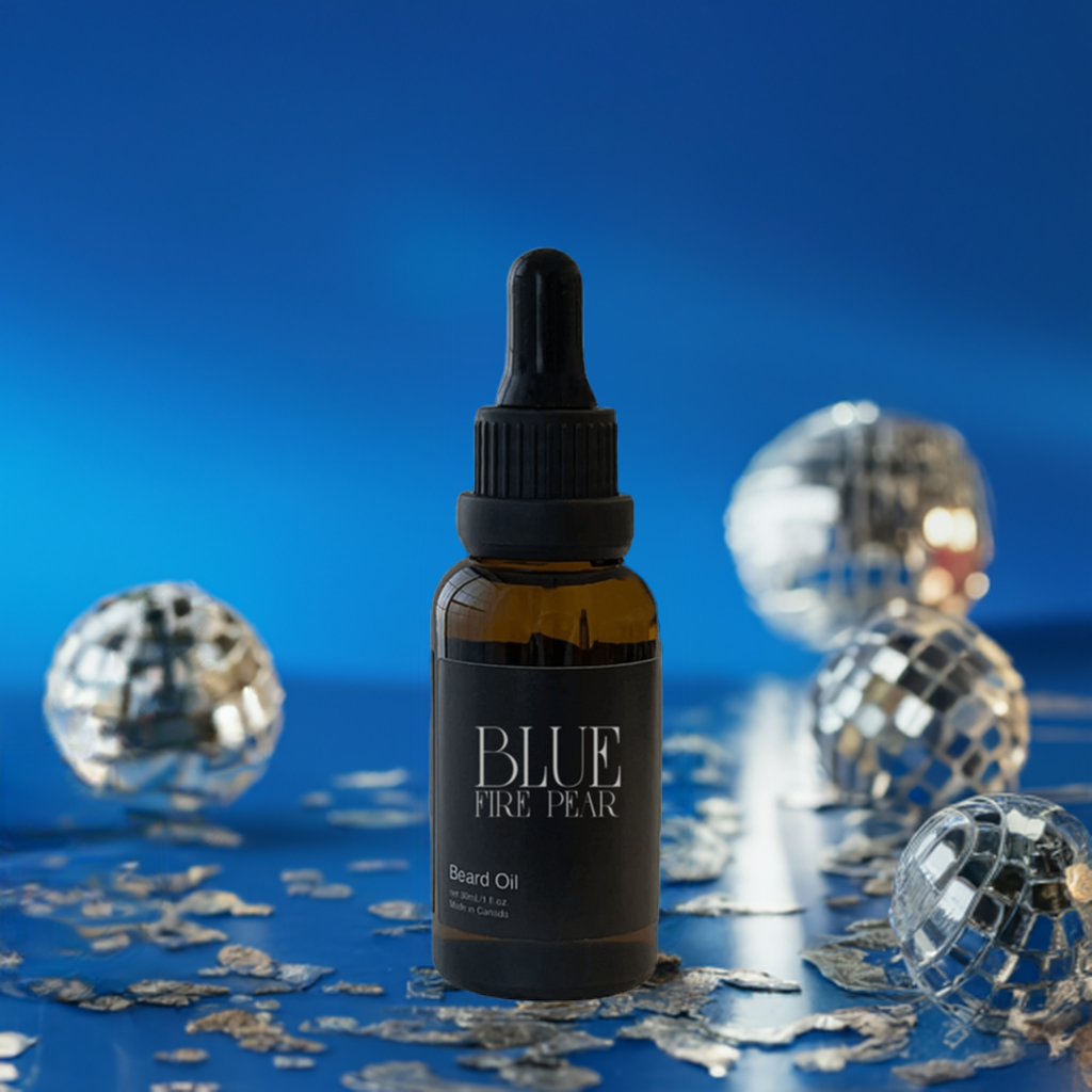 Classic Beard Oil - Premium Beard Moisturizer from Blue Fire Pear - Just $21! Shop now at Blue Fire Pear